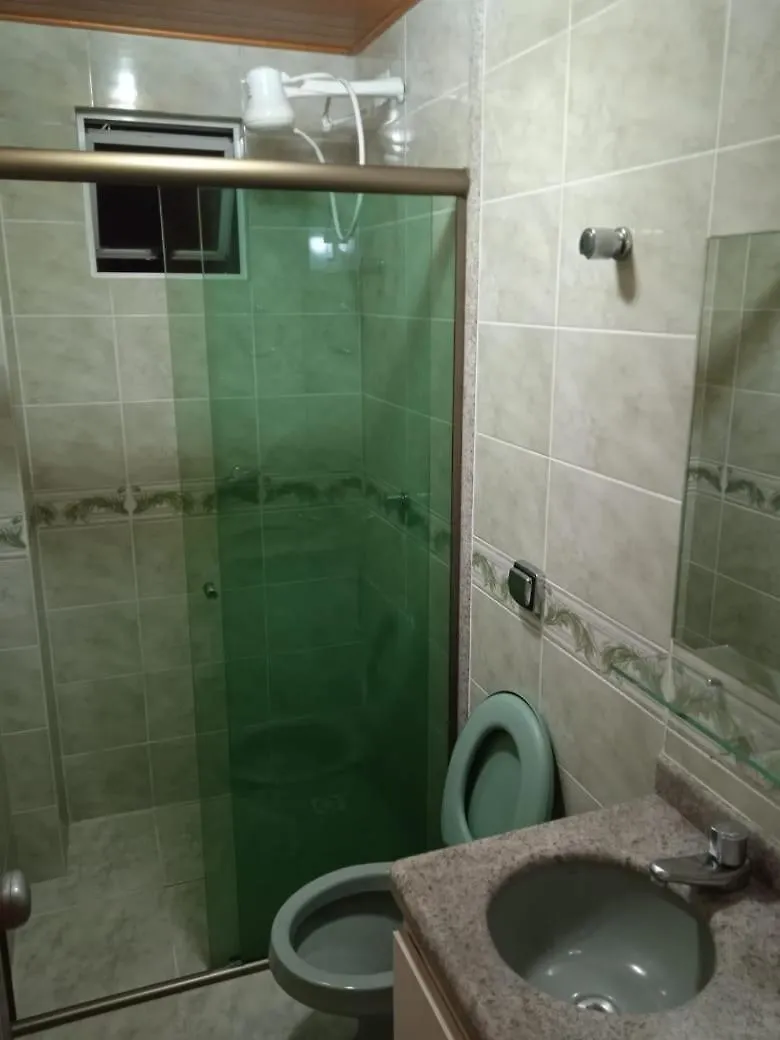 アパート Apto Bom Bonito E Barato Balneário Camboriú ブラジル