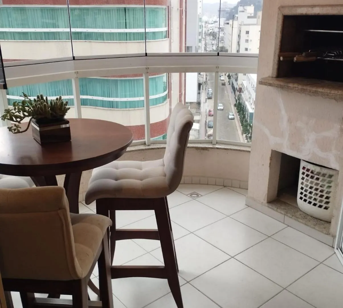 アパート Apto Bom Bonito E Barato Balneário Camboriú